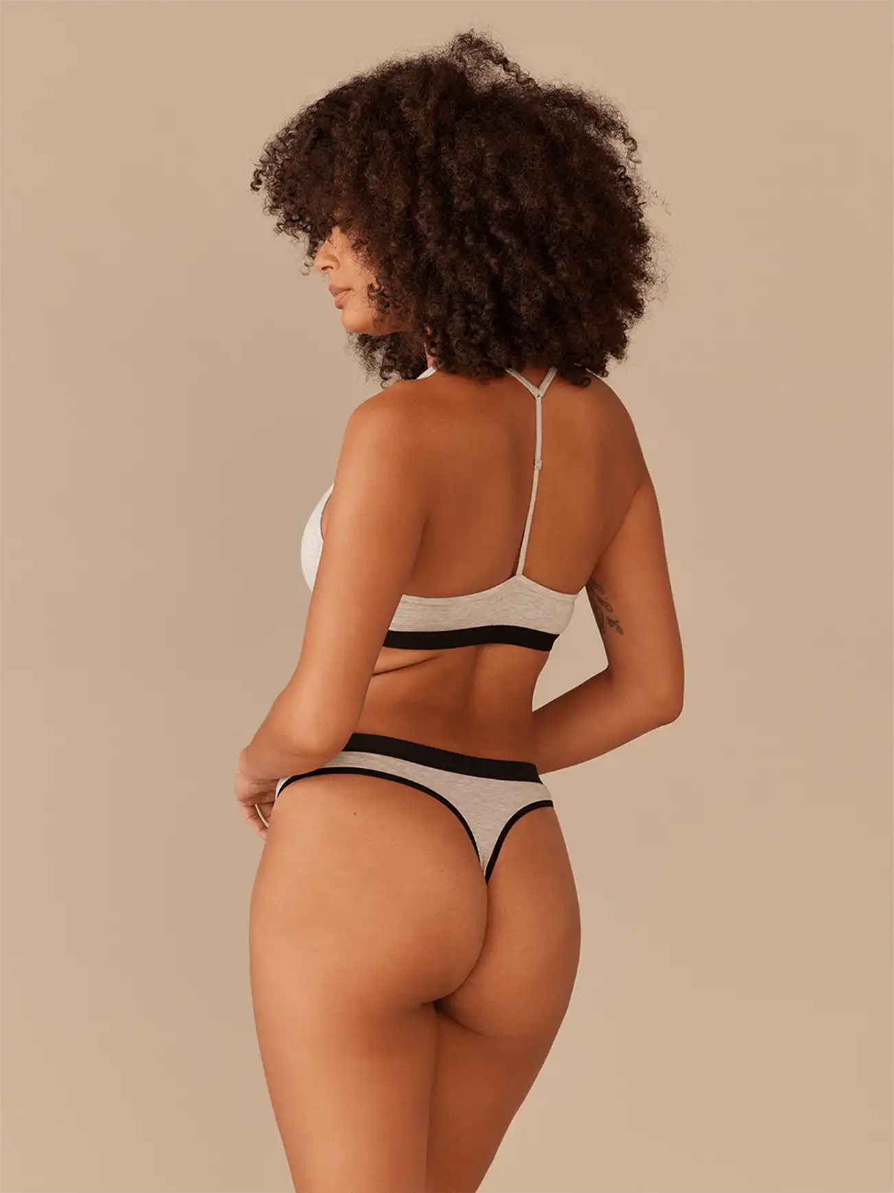 UltraModal™ Core Thong | Peonies