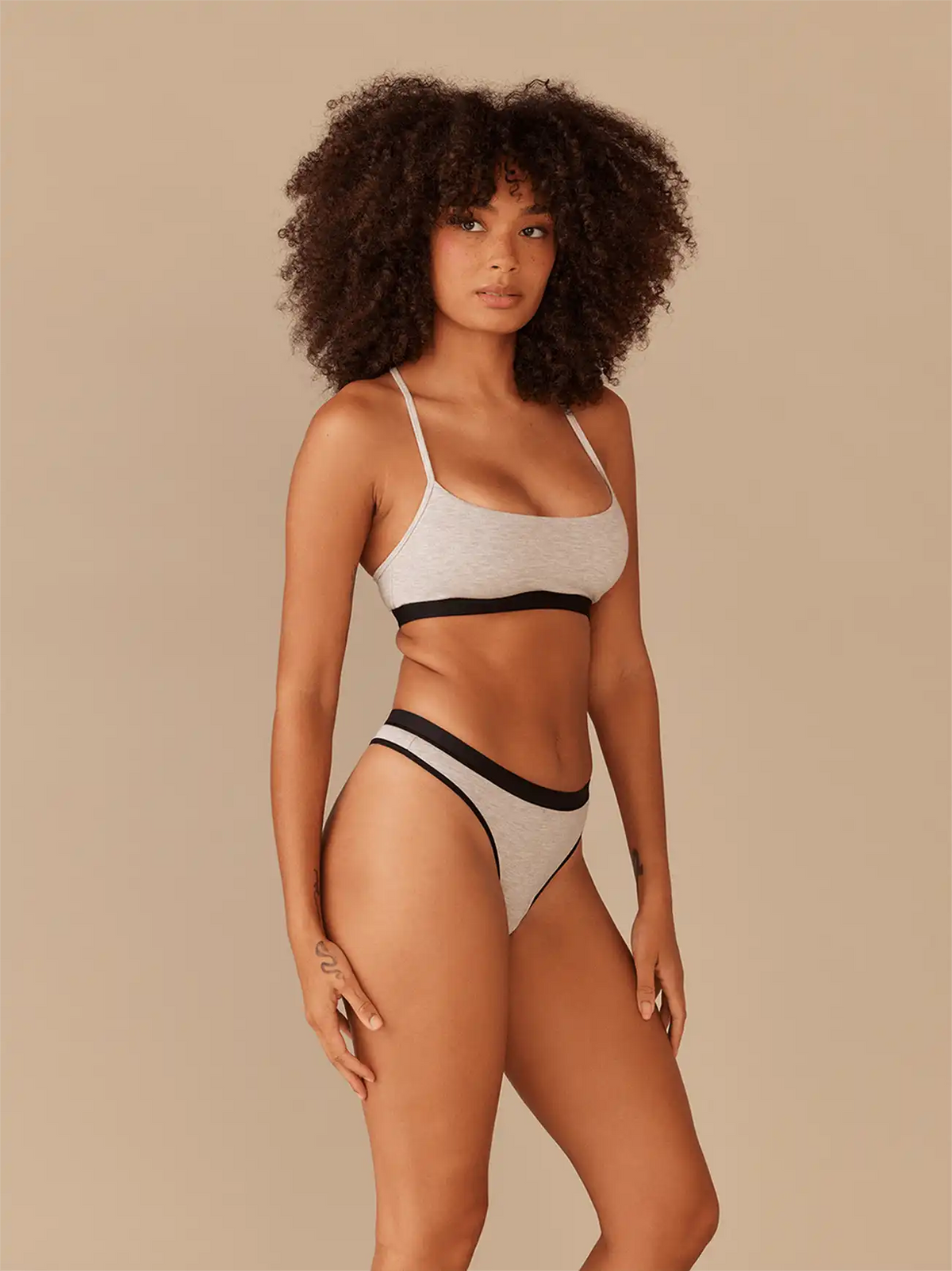 UltraModal™ Core Thong | Rosy Cheeks