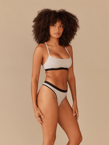 UltraModal™ Core Thong | Rosy Cheeks