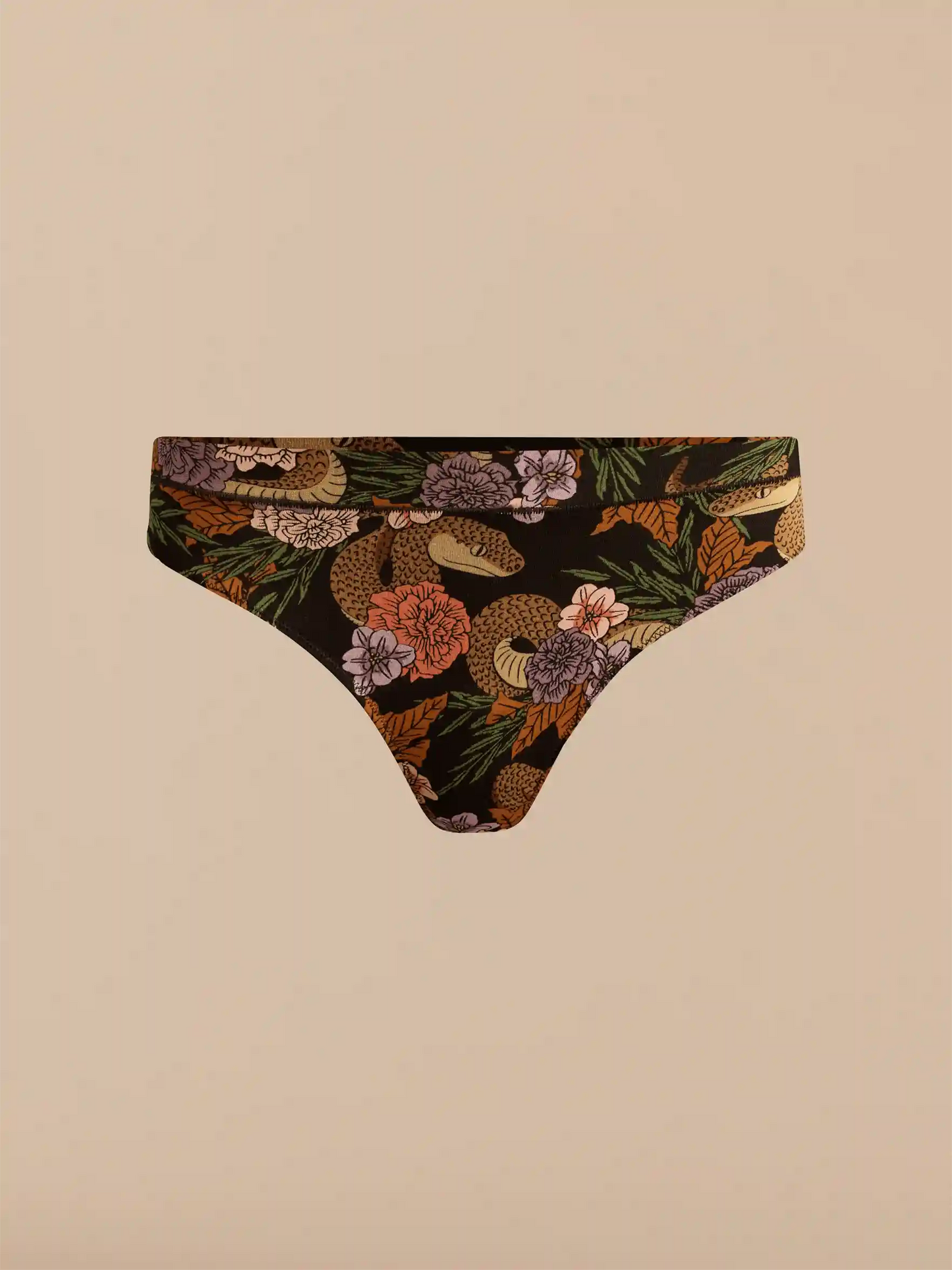 UltraModal™ FeelFree Thong | Garden Snake