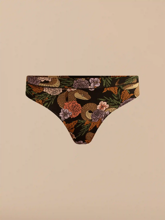 UltraModal™ FeelFree Thong | Garden Snake