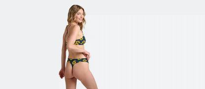 UltraModal™ FeelFree Thong | Here Comes The Sunflowers