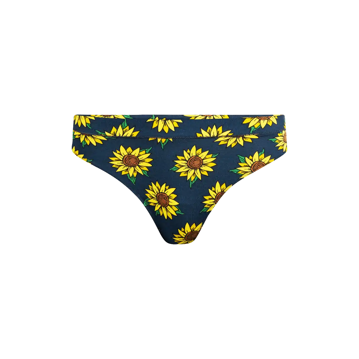 UltraModal™ FeelFree Thong | Here Comes The Sunflowers