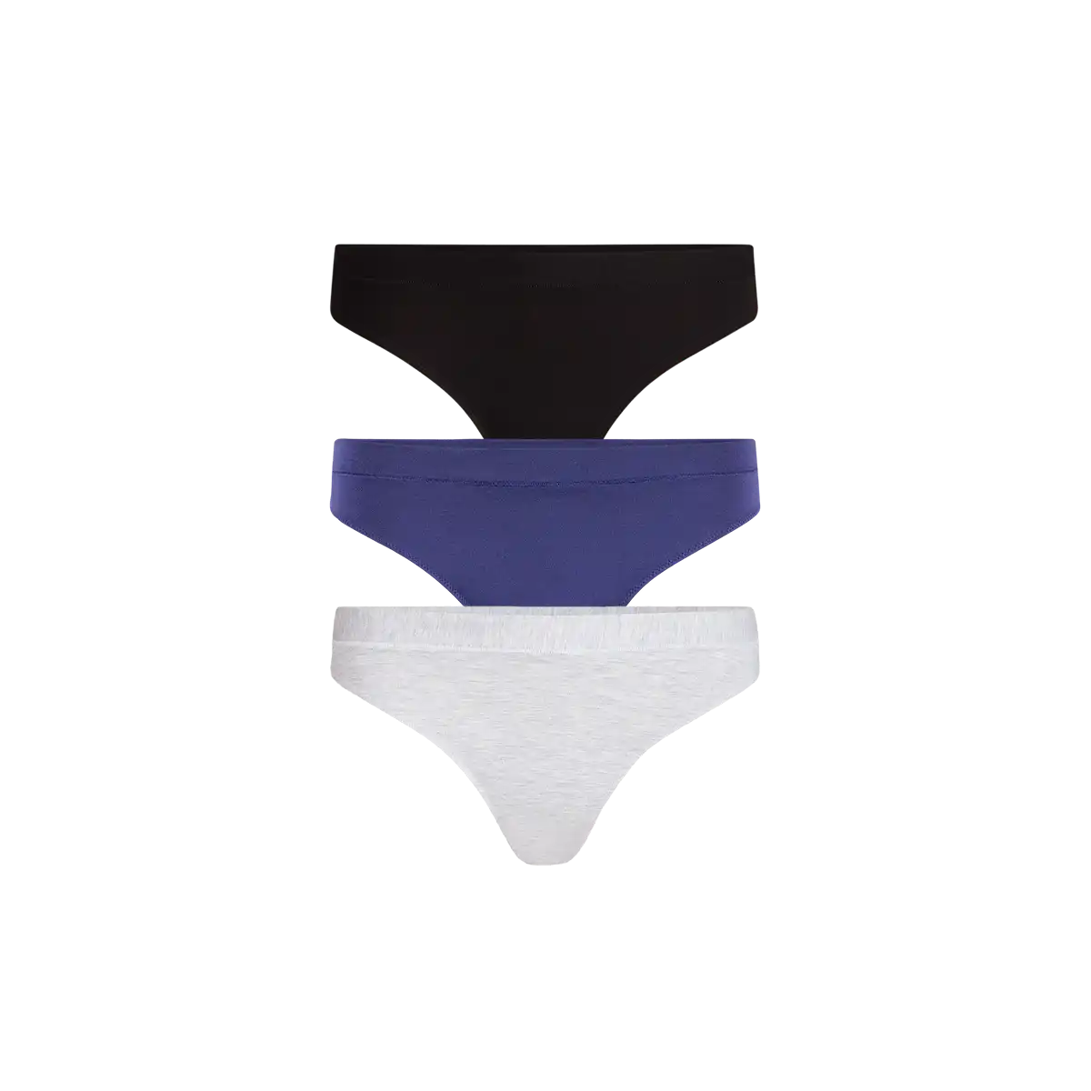 UltraModal™ FeelFree Thong 3-Pack | Classic Navy Pack