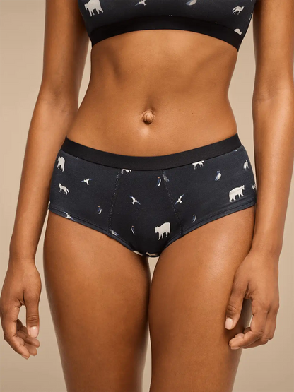 UltraModal™ Core Cheeky Brief | Arctic Chill