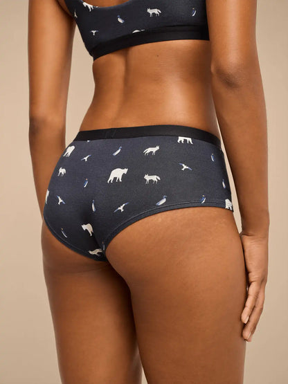 UltraModal™ Core Cheeky Brief | Arctic Chill