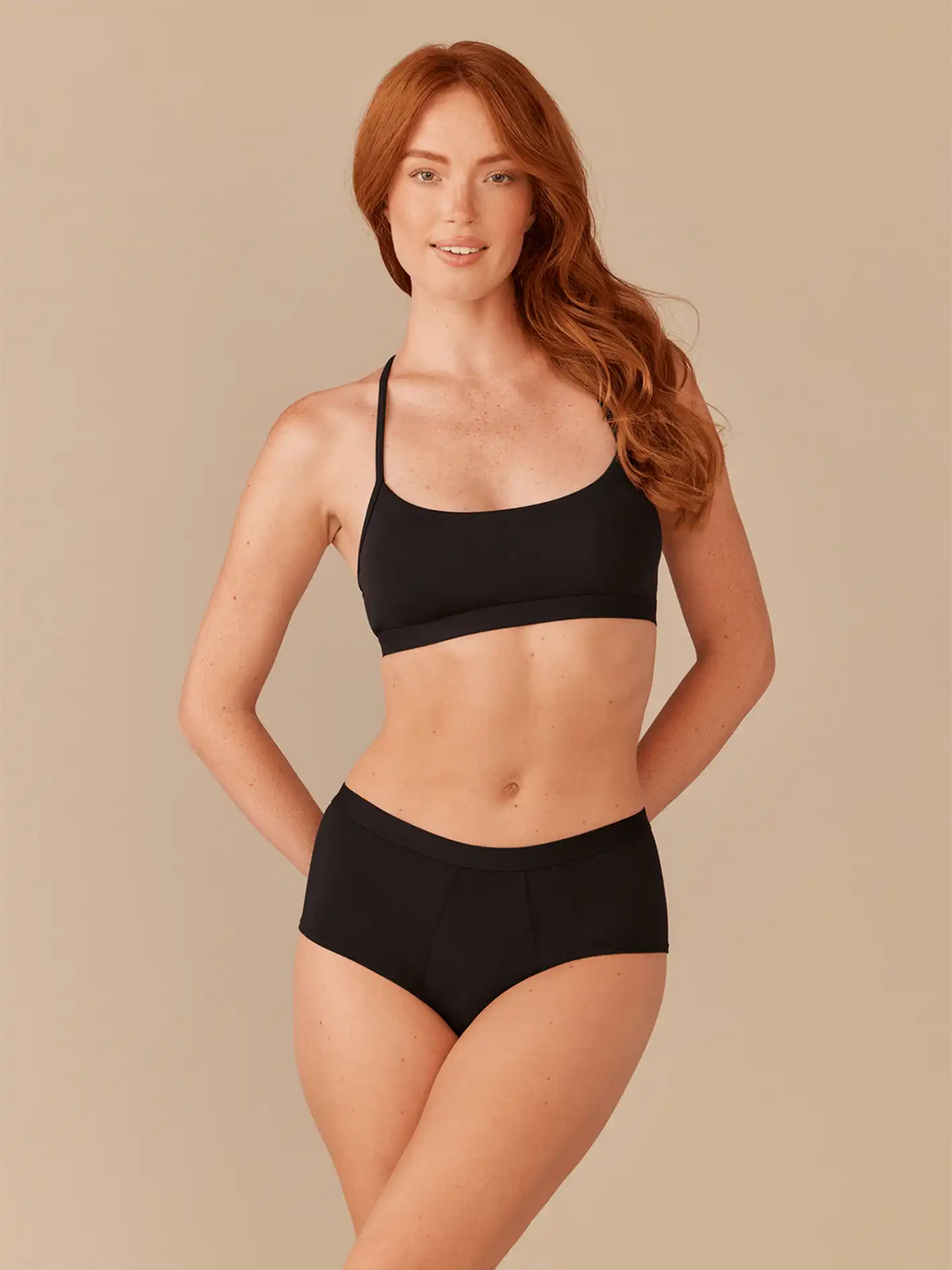 UltraModal™ Core Cheeky Brief | Crazy a Bao You