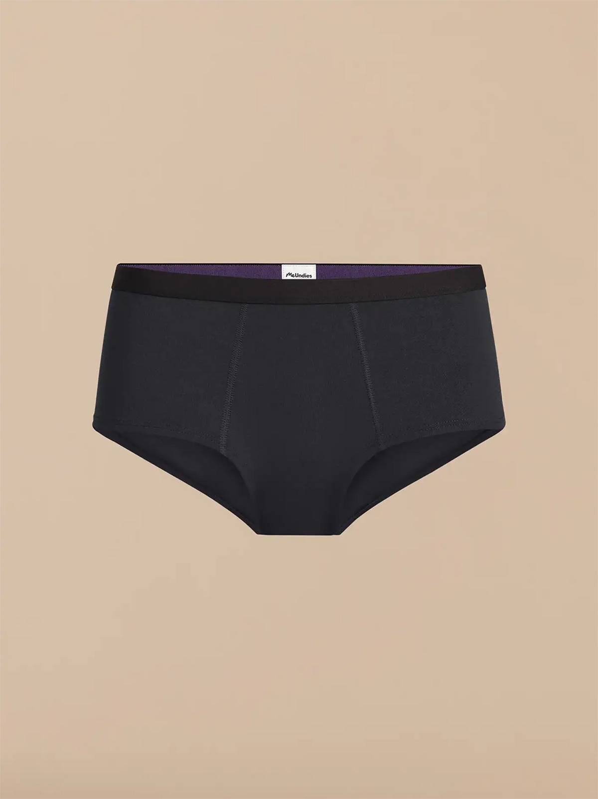 UltraModal™ Core Cheeky Brief | Black
