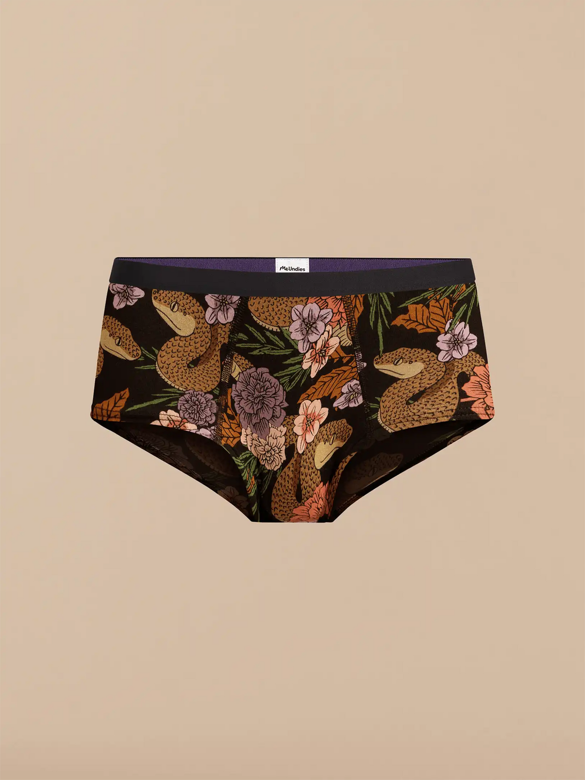 UltraModal™ Core Cheeky Brief | Garden Snake