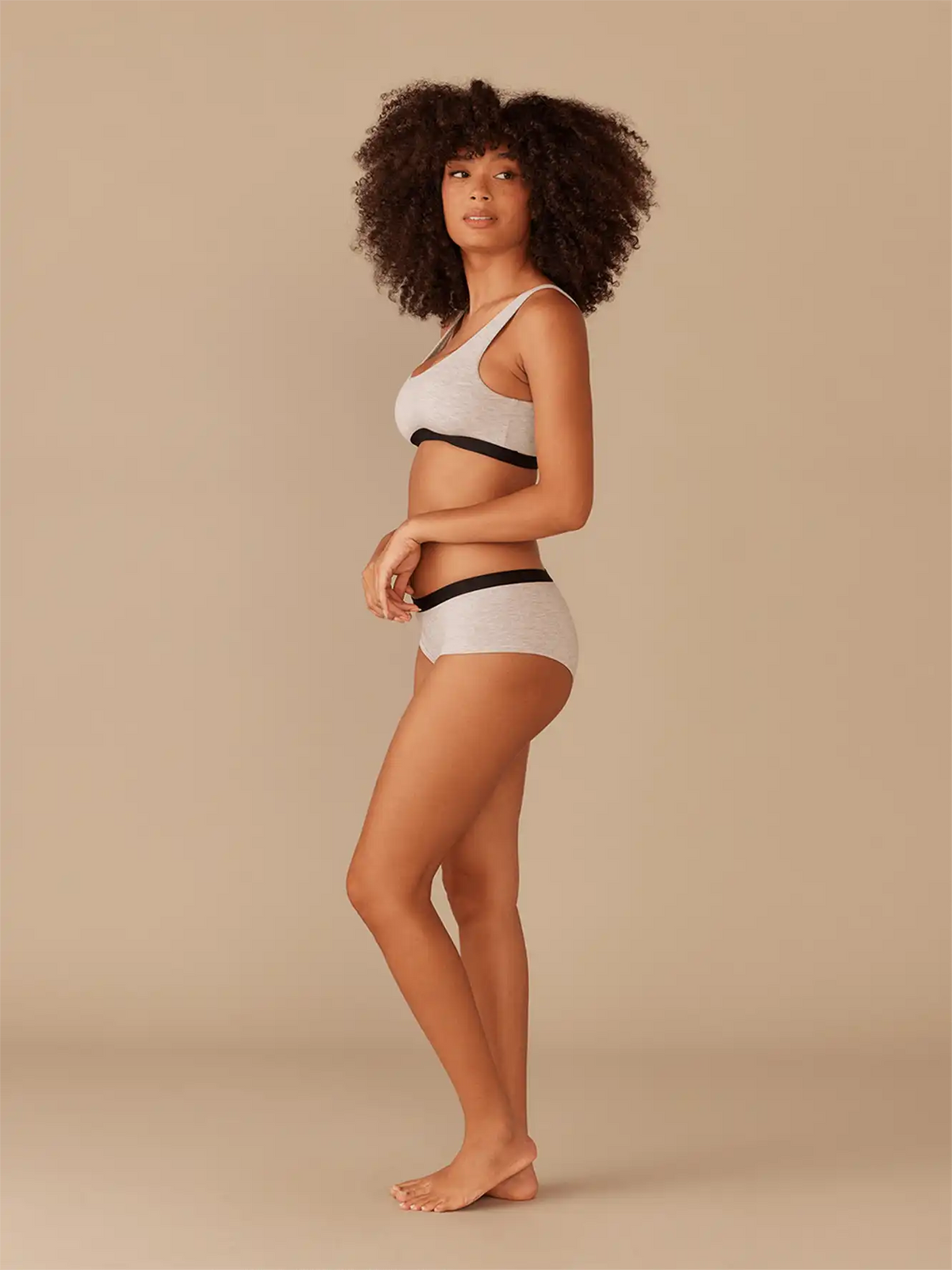 UltraModal™ Core Cheeky Brief | Tiger Pop
