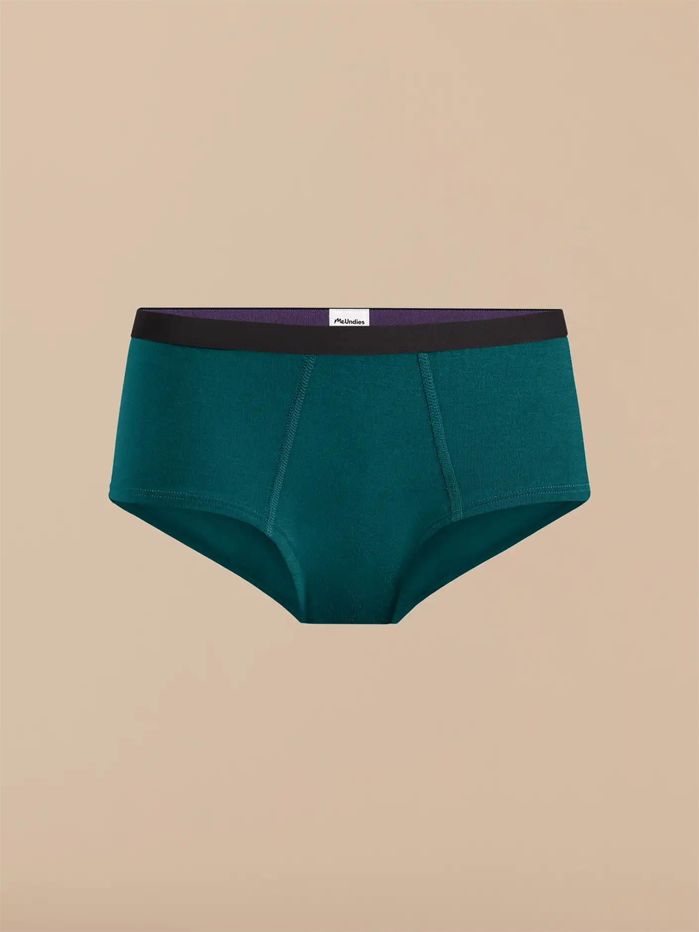 UltraModal™ Core Cheeky Brief | Blue Spruce