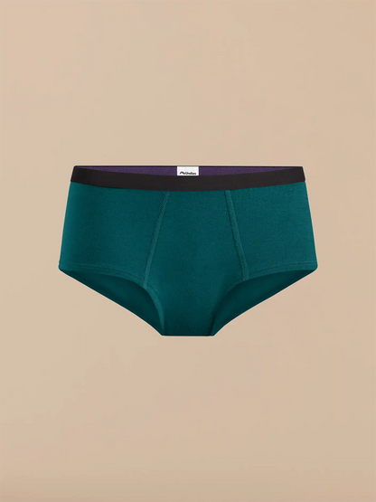 UltraModal™ Core Cheeky Brief | Blue Spruce