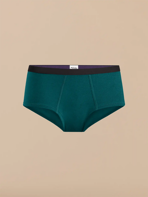 UltraModal™ Core Cheeky Brief | Blue Spruce