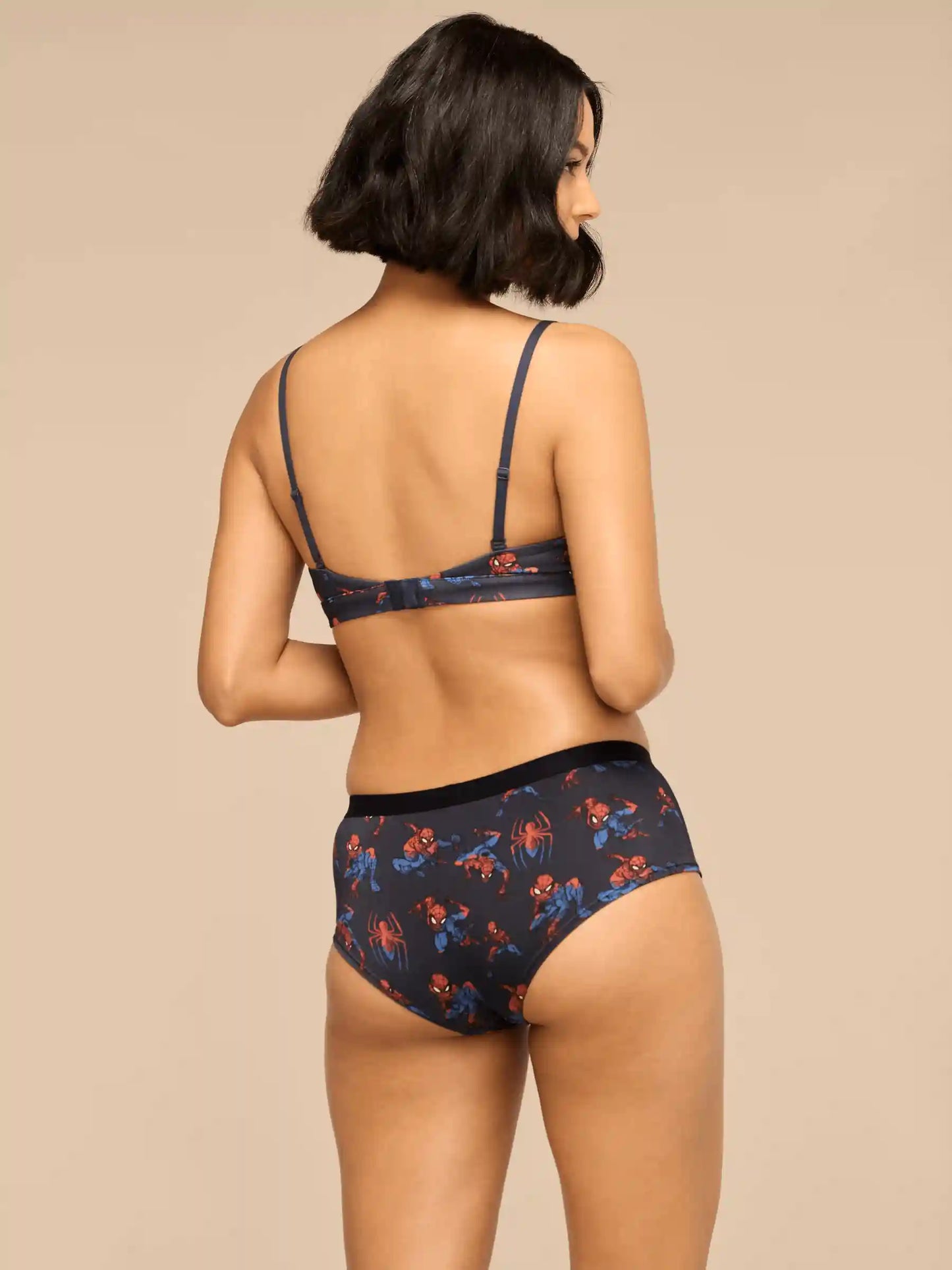 UltraModal™ Core Cheeky Brief | Spidey Sense