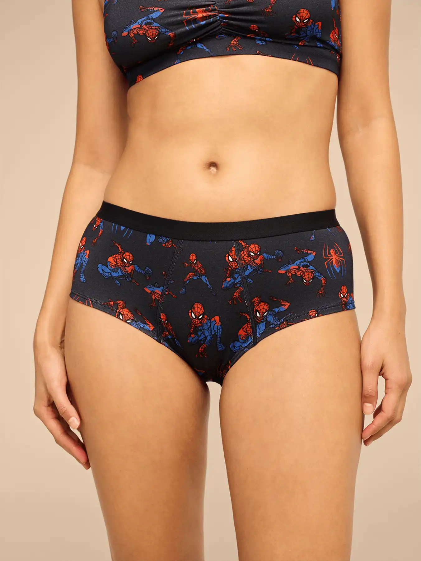 UltraModal™ Core Cheeky Brief | Spidey Sense