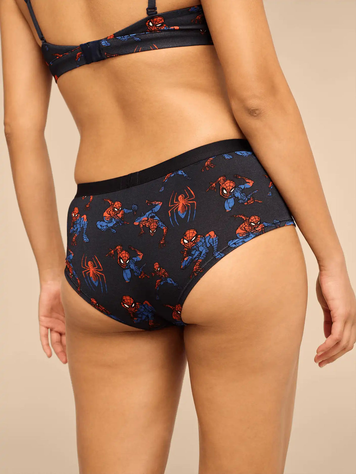 UltraModal™ Core Cheeky Brief | Spidey Sense