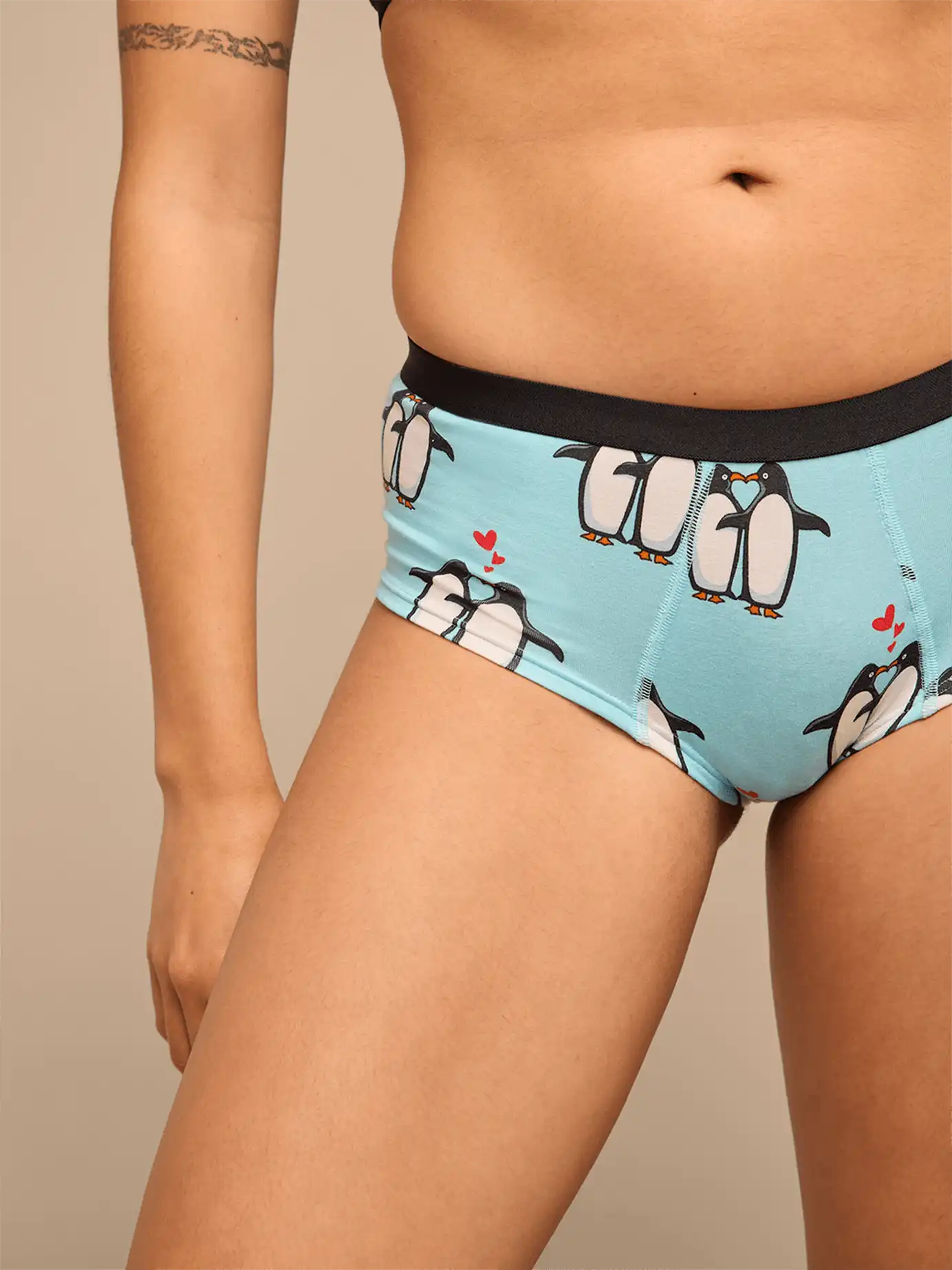 UltraModal™ Core Cheeky Brief | You're My Penguin