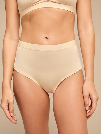 UltraModal™ FeelFree High-Waisted Cheeky | Brazilian Sand