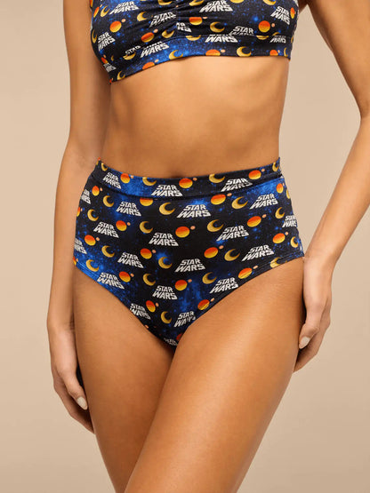 UltraModal™ FeelFree High Waist Cheeky | Galaxy Far Far Away