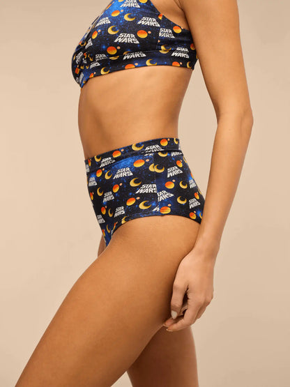 UltraModal™ FeelFree High Waist Cheeky | Galaxy Far Far Away