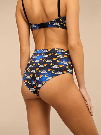UltraModal™ FeelFree High Waist Cheeky | Galaxy Far Far Away