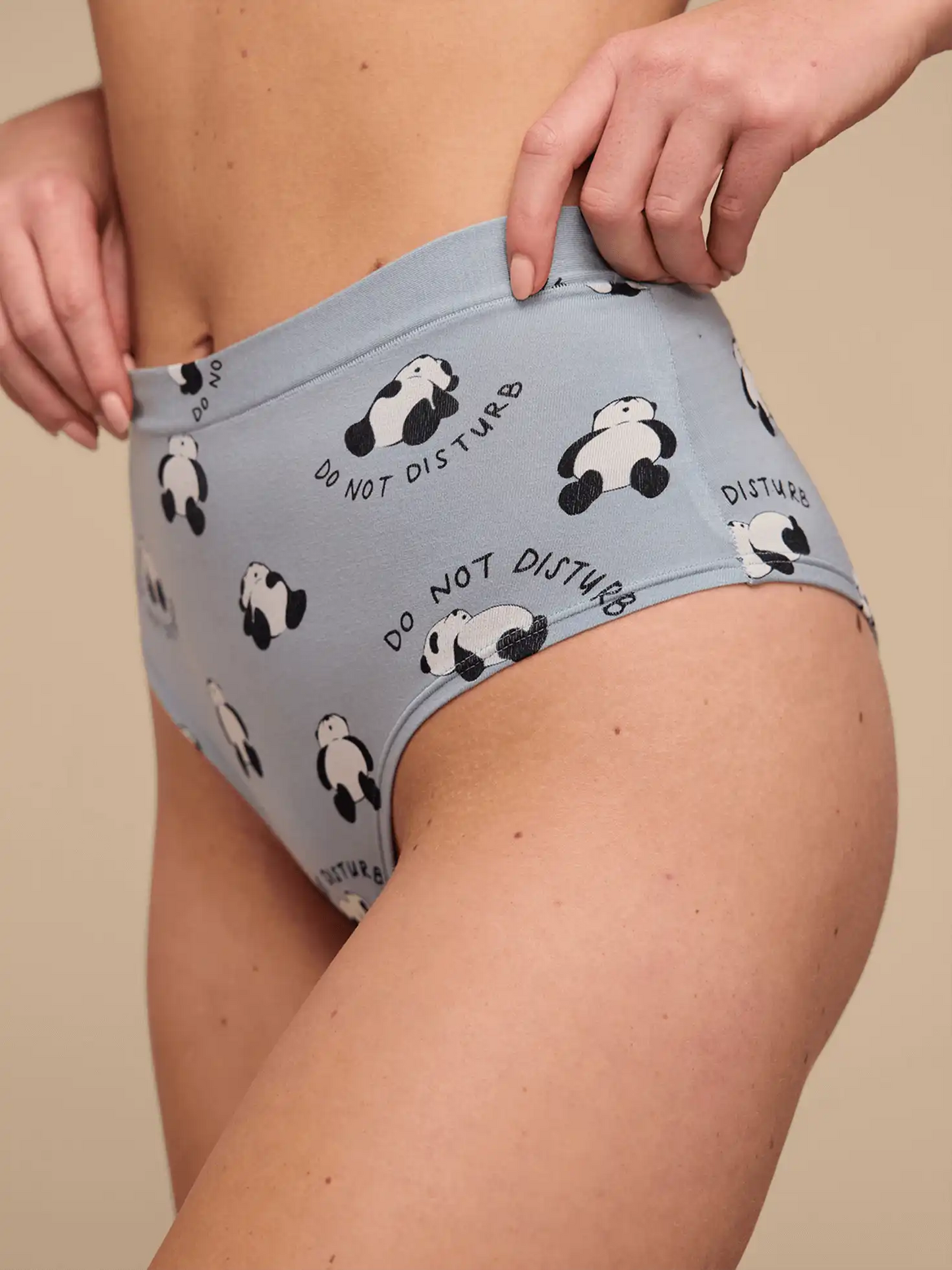 UltraModal™ FeelFree High-Waisted Cheeky | Do Not Disturb