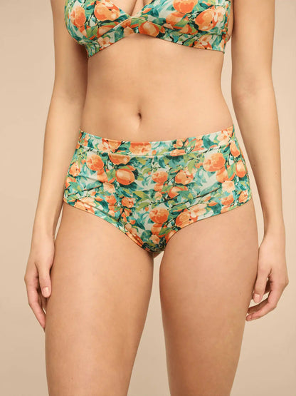 UltraModal™ FeelFree High Waist Cheeky | Feeling Peachy