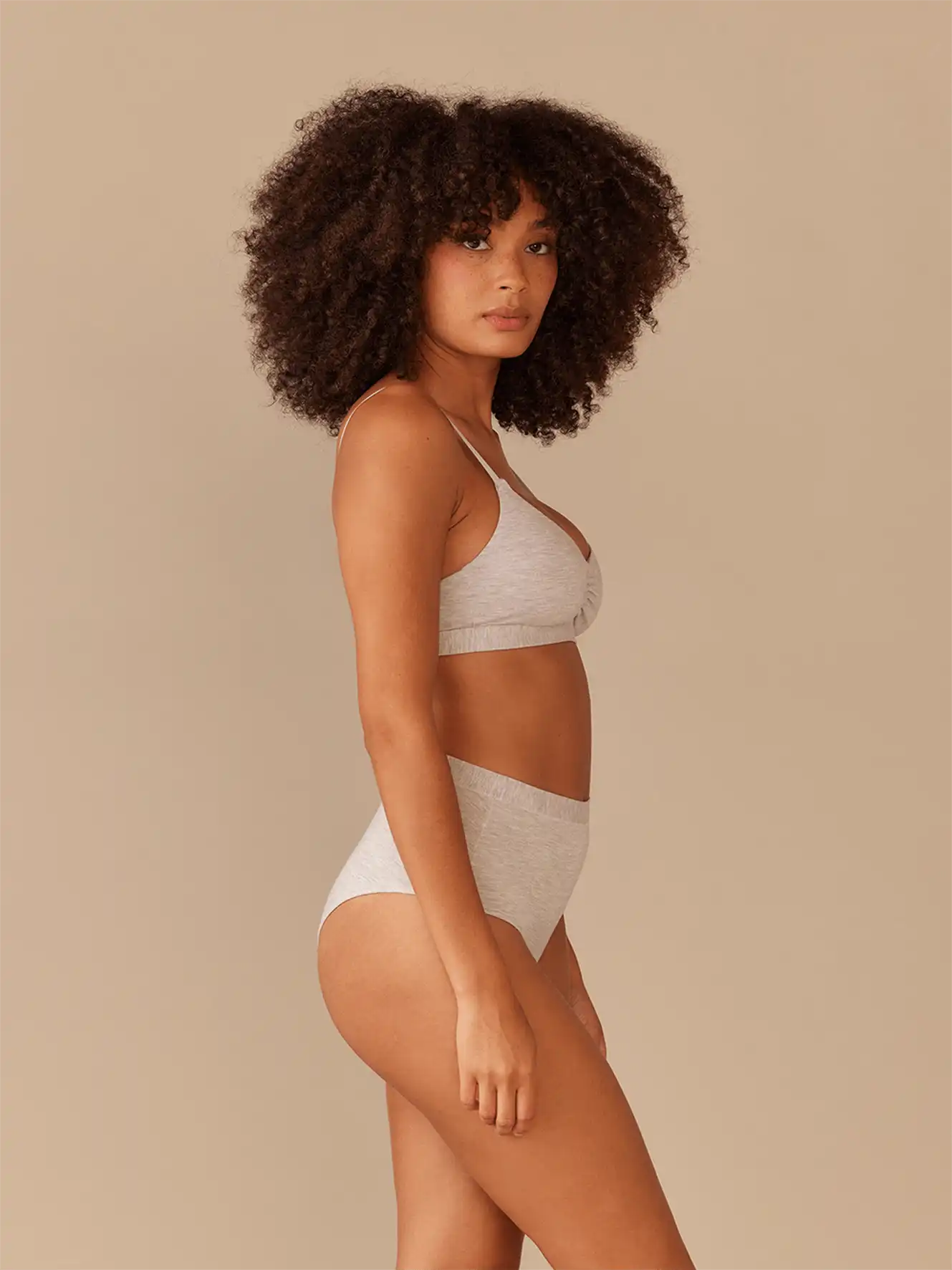 UltraModal™ FeelFree High Waist Cheeky | Sweet Bloom
