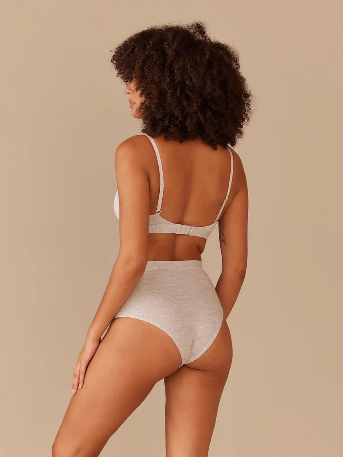UltraModal™ FeelFree High-Waisted Cheeky | Plum