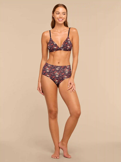 UltraModal™ FeelFree High Waist Cheeky | Eternal Bloom