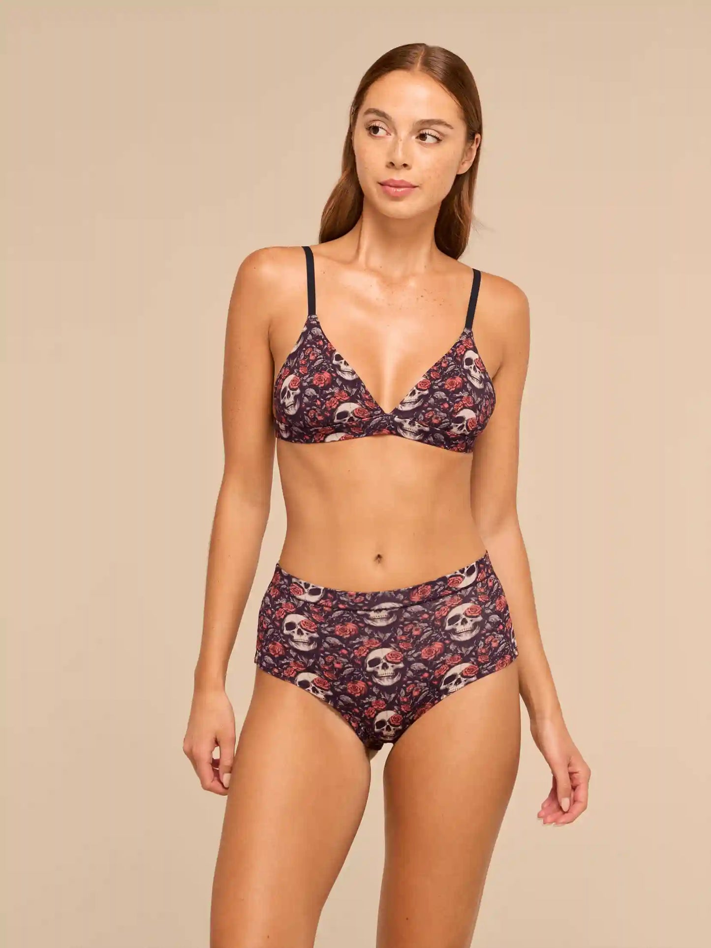 UltraModal™ FeelFree High Waist Cheeky | Eternal Bloom