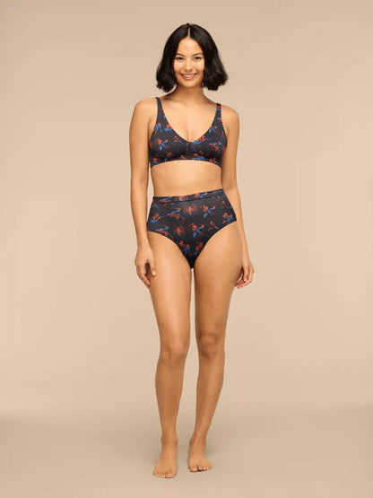 UltraModal™ FeelFree High Waist Cheeky | Spidey Sense