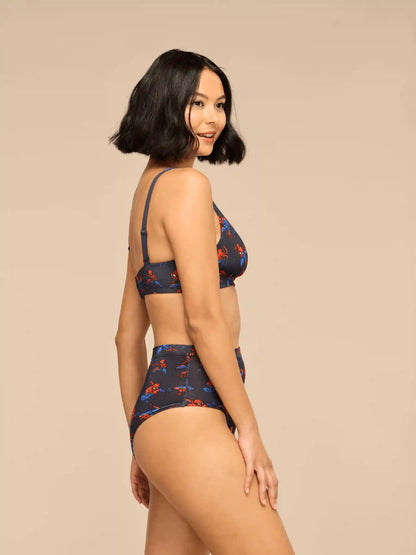 UltraModal™ FeelFree High Waist Cheeky | Spidey Sense