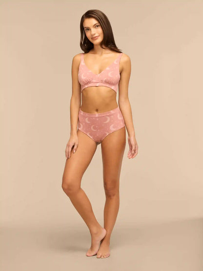 UltraModal™ FeelFree High Waist Cheeky | Goodnight Moon