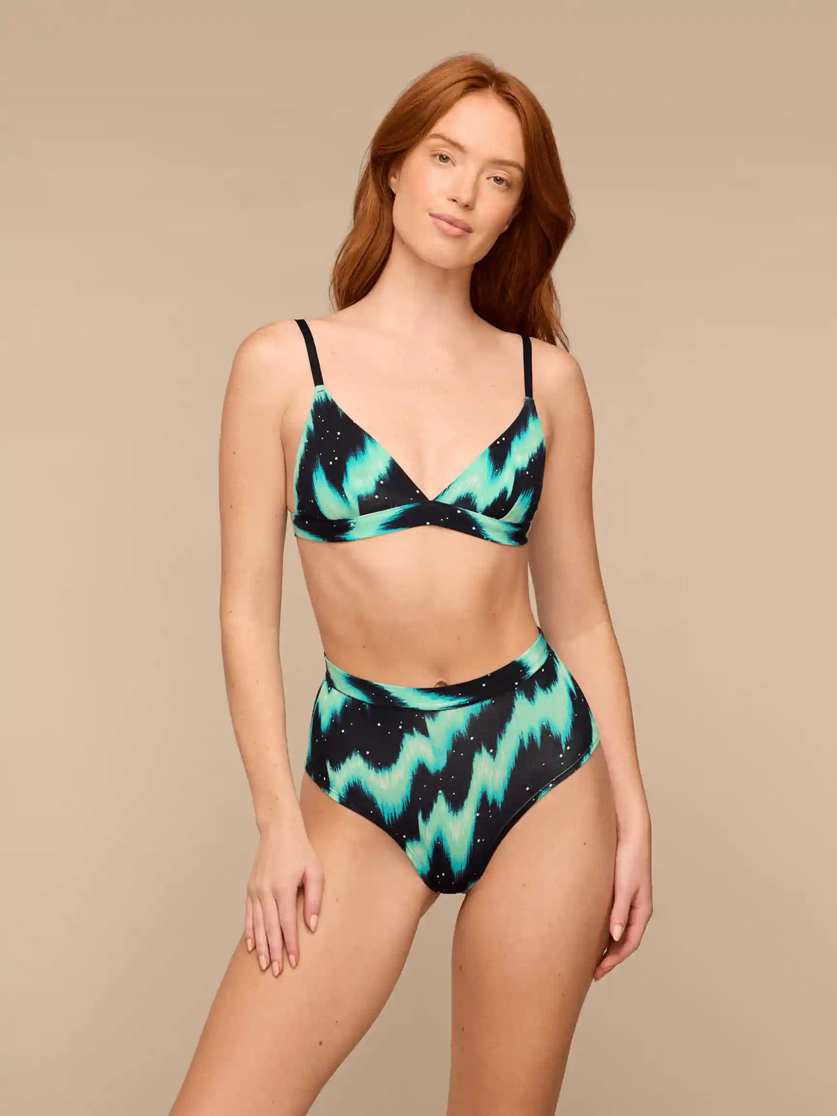 UltraModal™ FeelFree High-Waisted Cheeky | Northern Lights