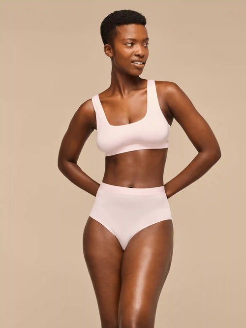 UltraModal™ FeelFree High-Waisted Cheeky | Peony