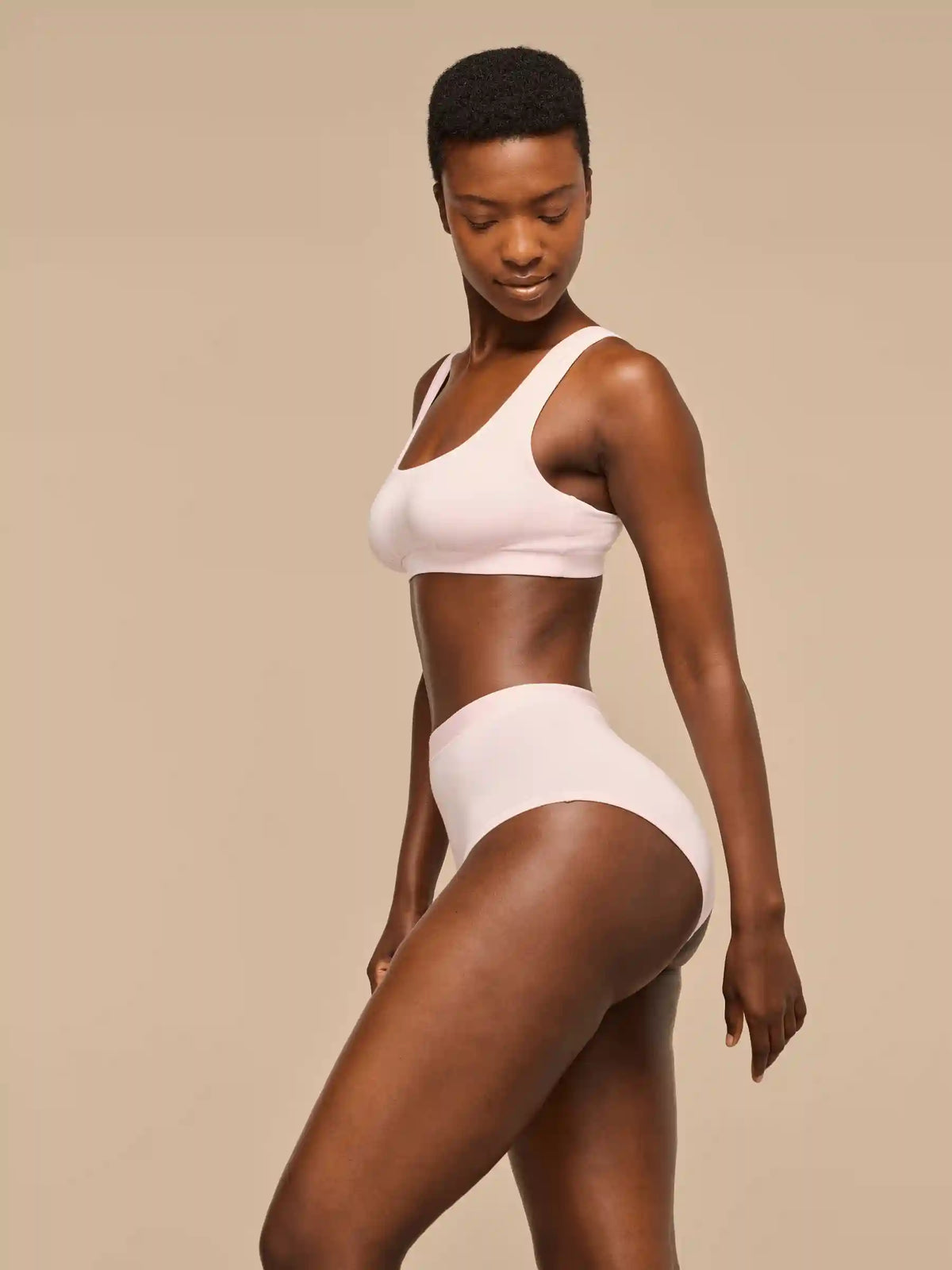 UltraModal™ FeelFree High-Waisted Cheeky | Peony
