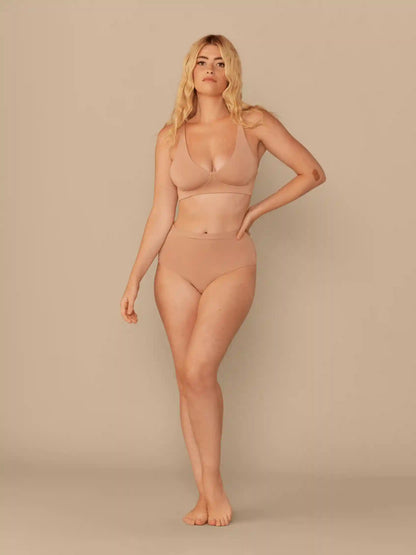 UltraModal™ FeelFree High-Waisted Cheeky | Sand Dune