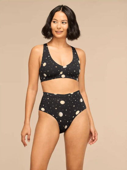 UltraModal™ FeelFree High Waist Cheeky | Gravity