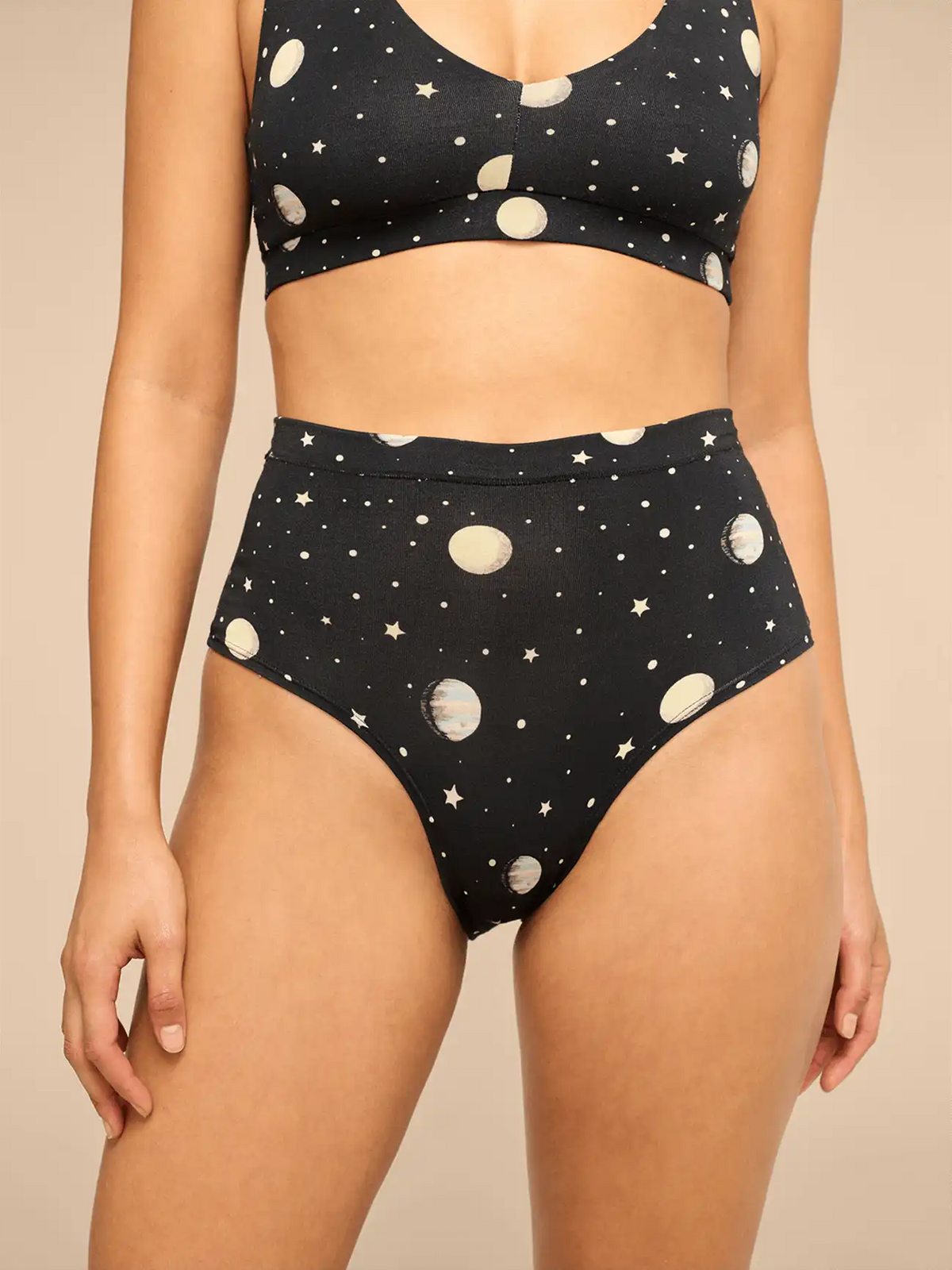 UltraModal™ FeelFree High Waist Cheeky | Gravity