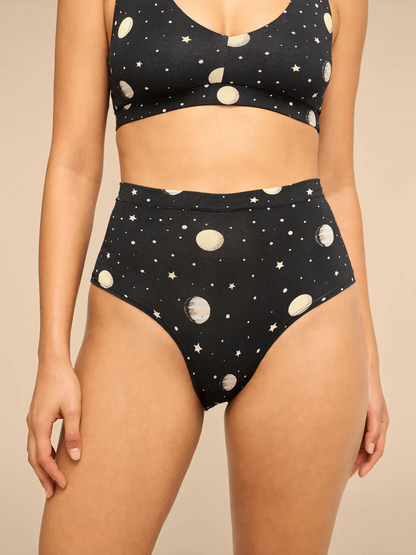 UltraModal™ FeelFree High Waist Cheeky | Gravity