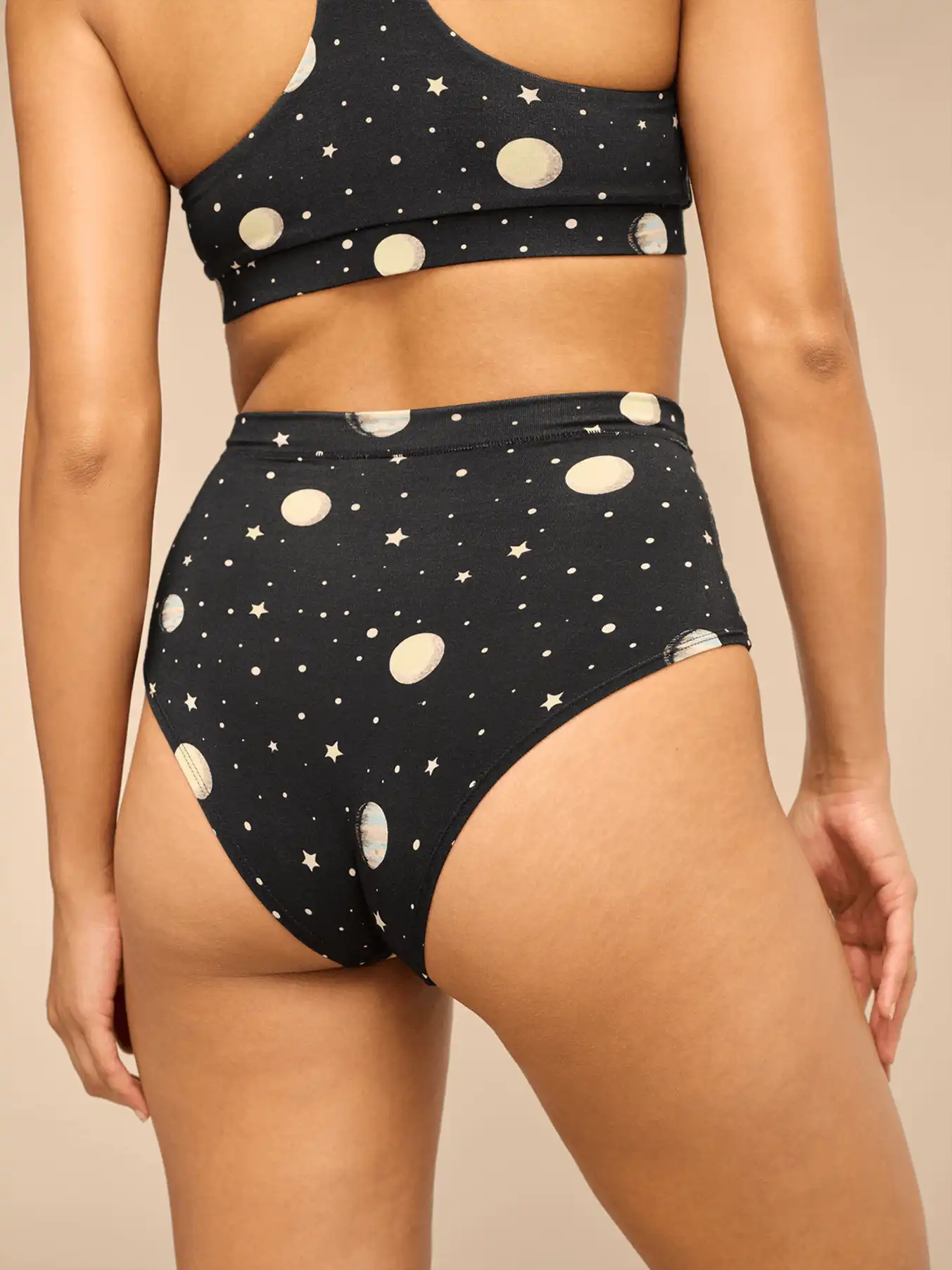 UltraModal™ FeelFree High Waist Cheeky | Gravity
