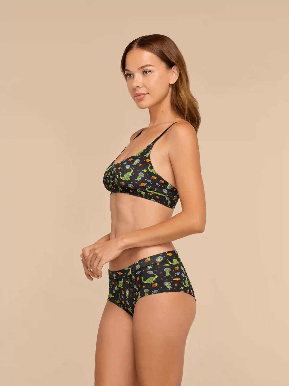 UltraModal™ FeelFree Cheeky Brief | Explorasaurus