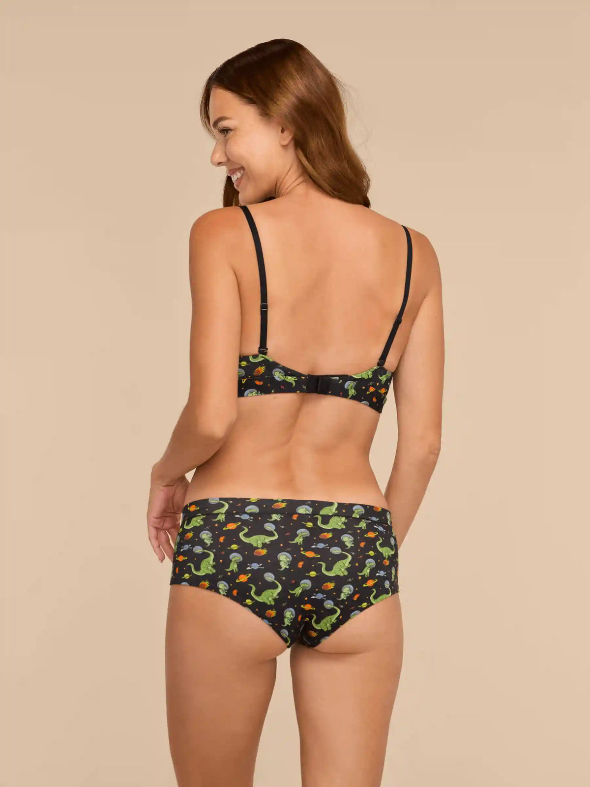 UltraModal™ FeelFree Cheeky Brief | Explorasaurus