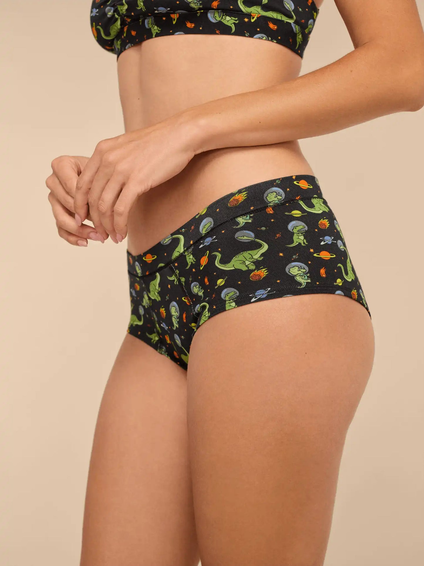 UltraModal™ FeelFree Cheeky Brief | Explorasaurus