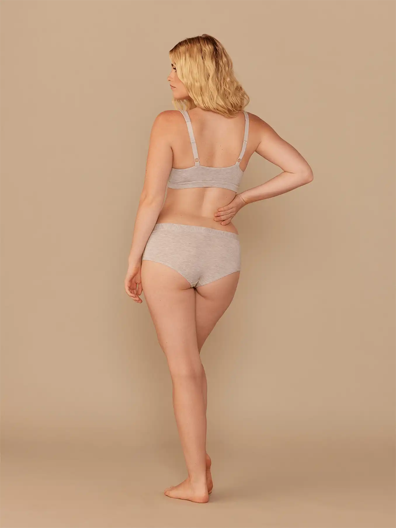 UltraModal™ FeelFree Cheeky Brief | Painted Petals