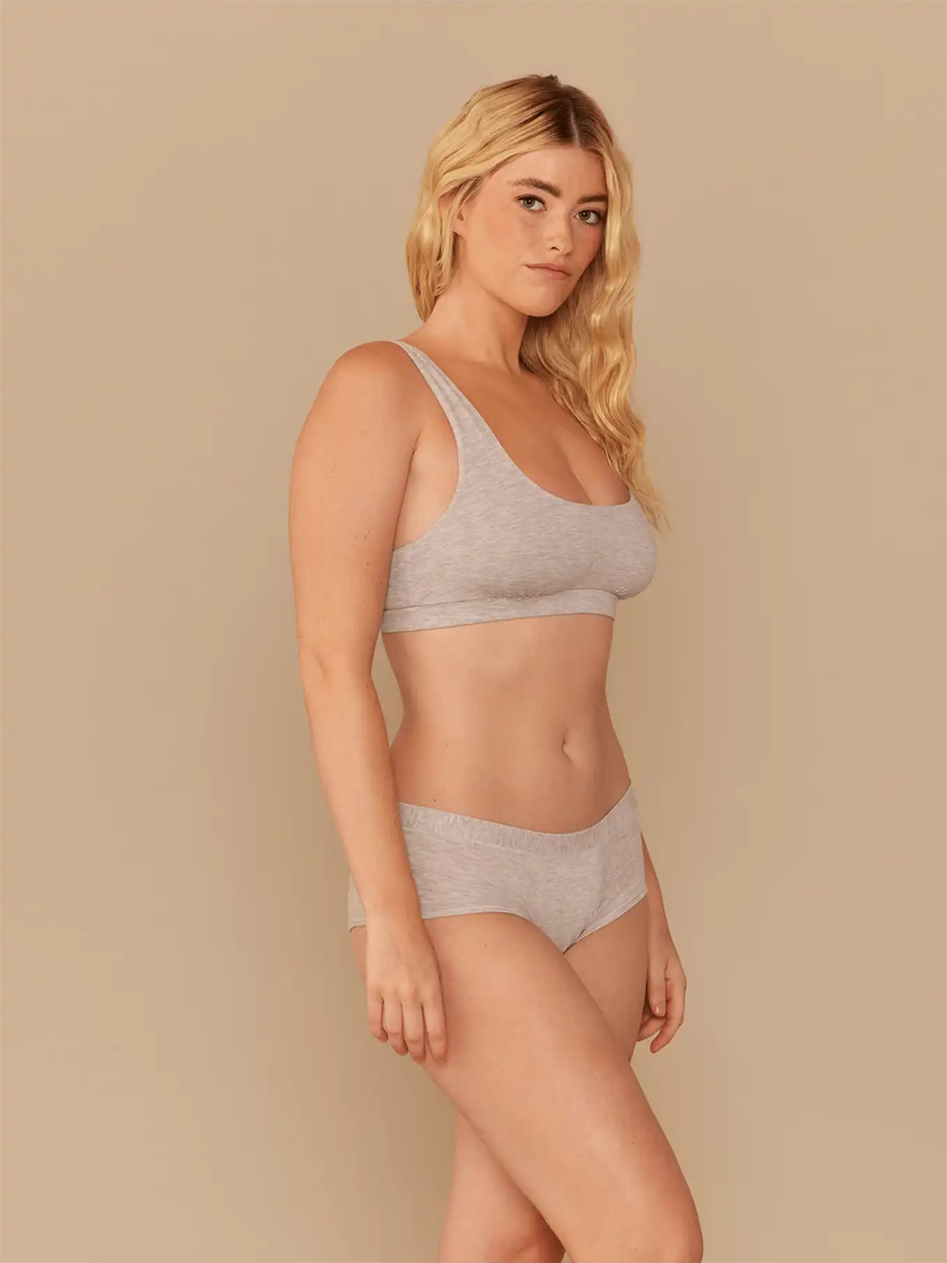 UltraModal™ FeelFree Cheeky Brief | Wild Cat