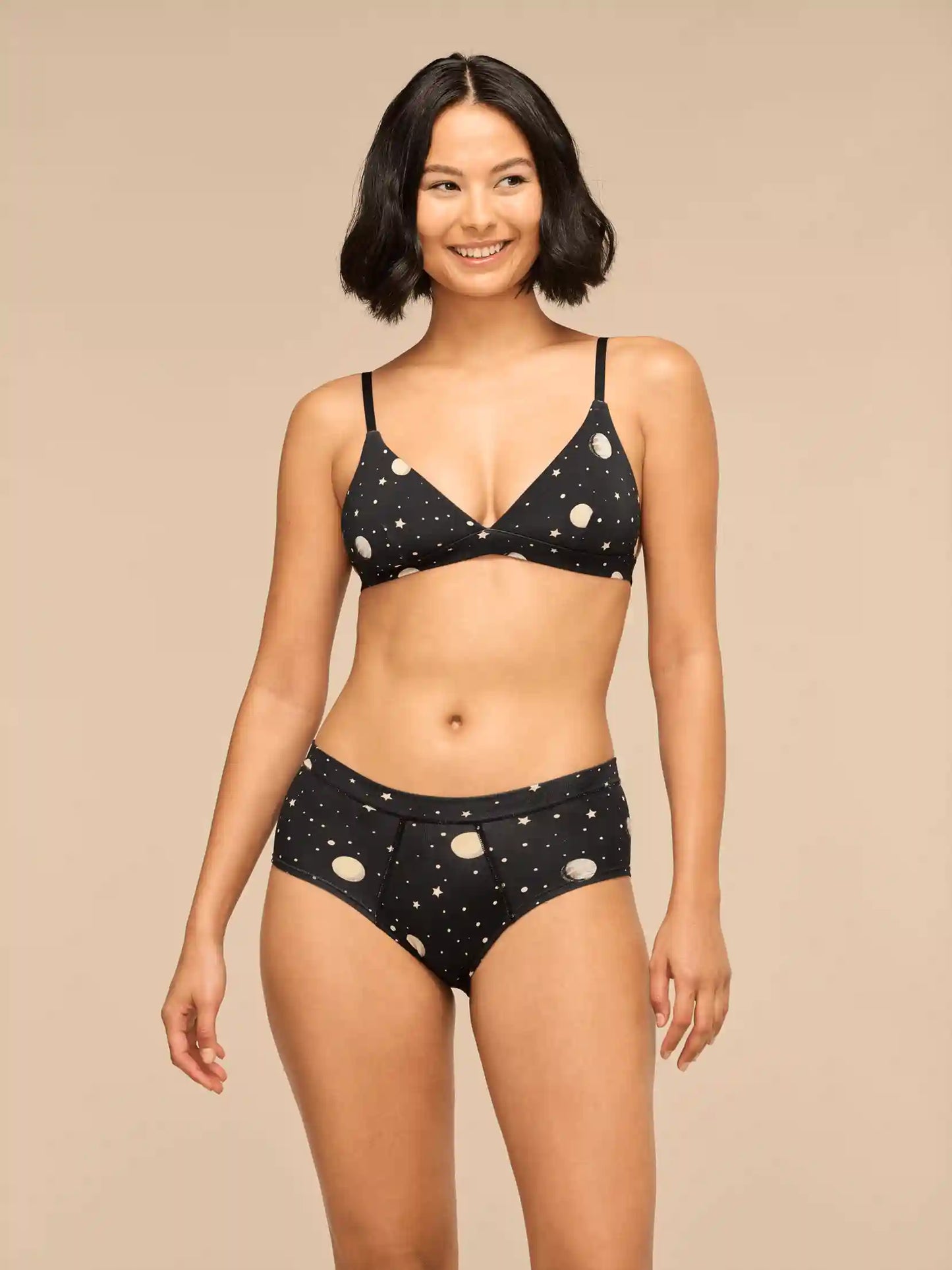 UltraModal™ FeelFree Cheeky Brief | Gravity