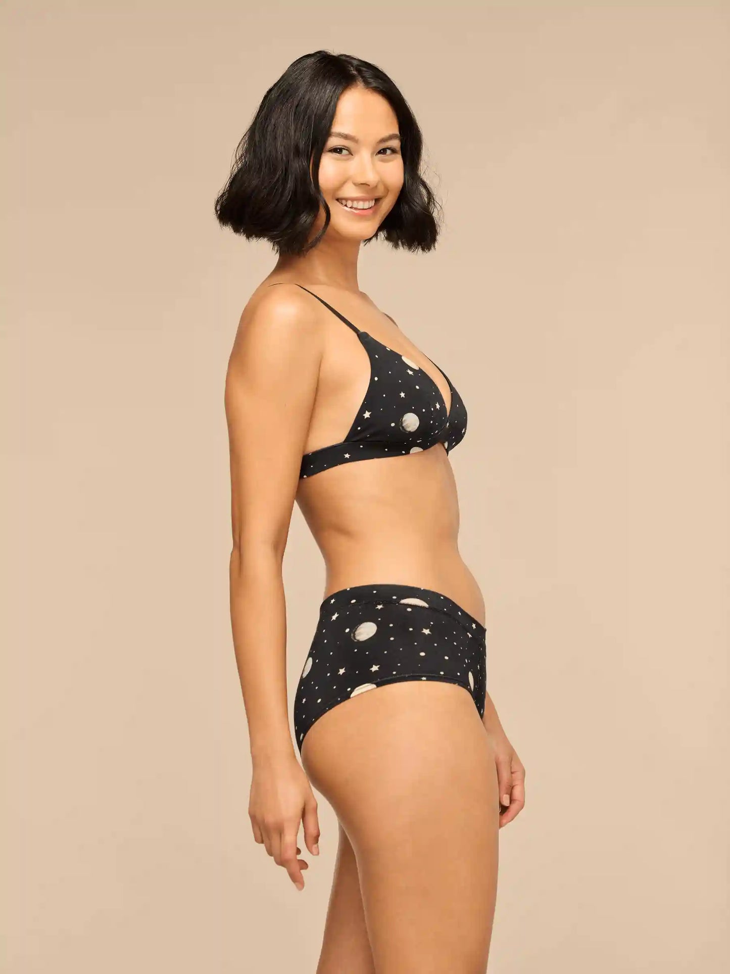 UltraModal™ FeelFree Cheeky Brief | Gravity