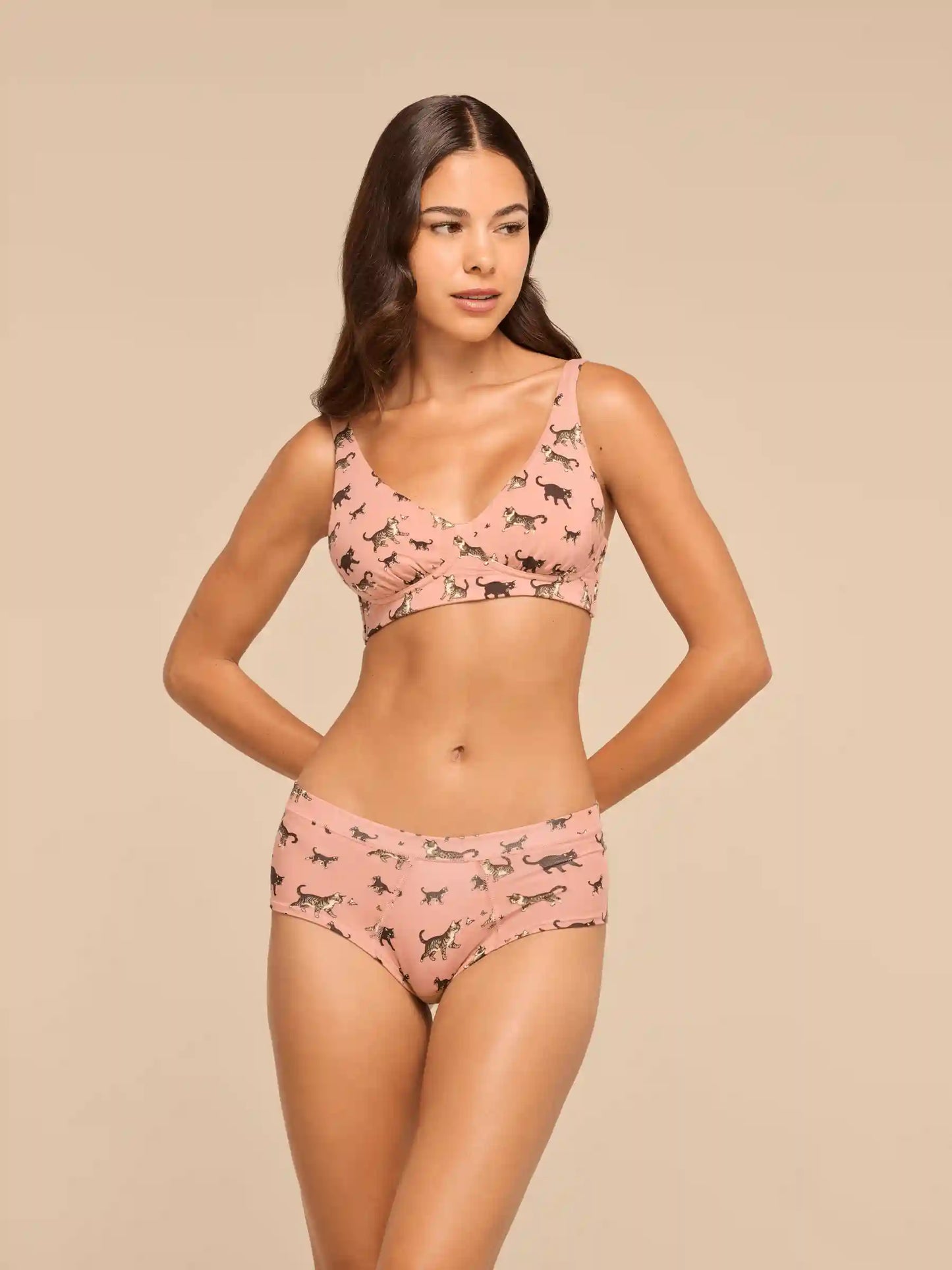 UltraModal™ FeelFree Cheeky Brief | Frisky Business